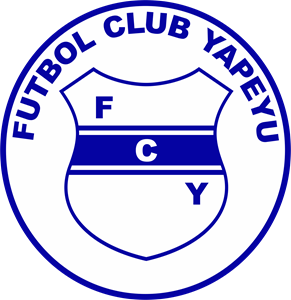 Fútbol Club Yapeyú de San Pedro Norte Córdoba Logo Vector