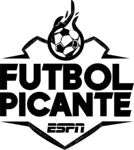 Fútbol Picante de ESPN Logo PNG Vector