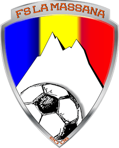 Futbol Sala La Massana Logo PNG Vector