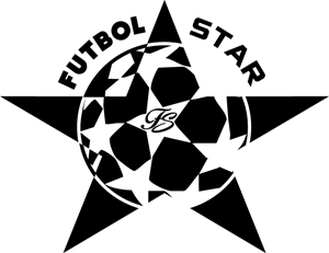 Futbol Star Logo Vector