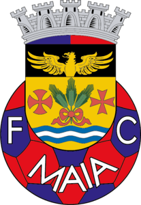 Futebol Clube da Maia Logo PNG Vector