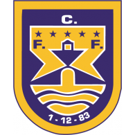 Futebol Clube de Ferreiras Logo PNG Vector