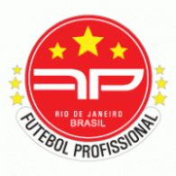 Futebol Profissional LTDA Logo PNG Vector