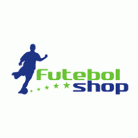 Futebol Shop Logo PNG Vector