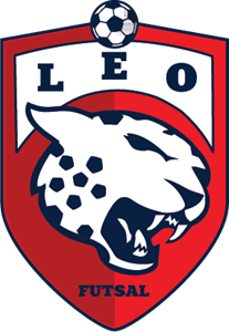 Futsal Club Leo Logo Vector