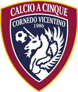 Futsal Cornedo Logo PNG Vector