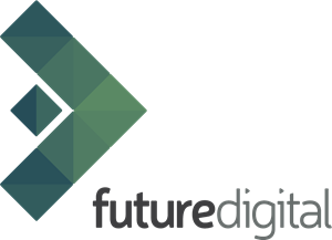 Future Digital Logo PNG Vector