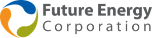 Future Energy Corporation Logo Vector