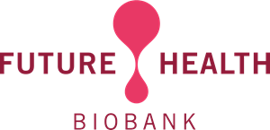 Future Health Biobank Logo Vector