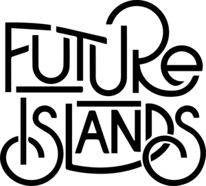 Future Islands Logo PNG Vector