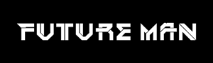 Future Man Logo PNG Vector