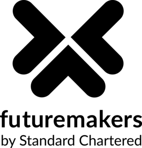 Futuremakers by Standard Chartered Logo PNG Vector