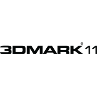 FutureMark 3DMark 11 Logo PNG Vector