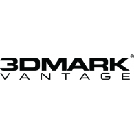 FutureMark 3DMark Vantage Logo PNG Vector