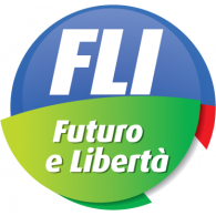 Futuro e libertà Logo PNG Vector