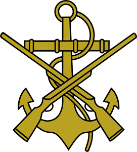 Fuzileiros Navais de Cabo Verde Logo PNG Vector
