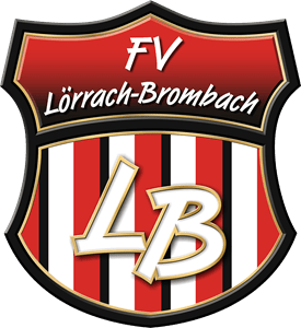 FV Lörrach-Brombach Logo PNG Vector