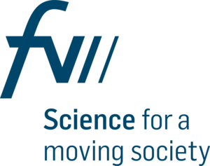 FVV Science for a moving society Logo PNG Vector