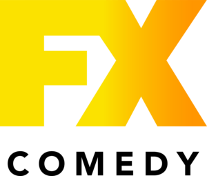 FX Comedy Logo PNG Vector