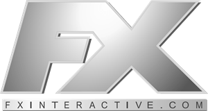 FX Interactive Logo PNG Vector