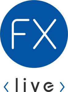 FX Live Logo PNG Vector