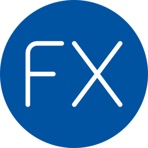 Fx-logo - Fx Logo White Png, Full Size PNG Download