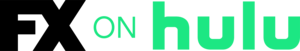 FX on Hulu Logo PNG Vector