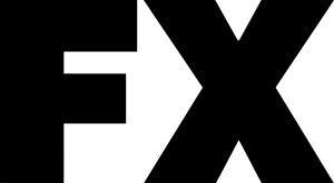 FX TV Channel Logo PNG Vector