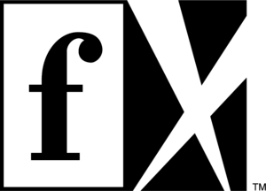FX TV Logo PNG Vector
