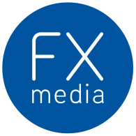 FXmedia Logo Vector