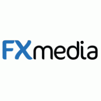 FXmedia Logo Vector