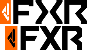 FXR Logo PNG Vector