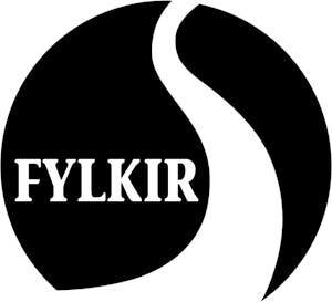 Fylkir Reykjavik Logo PNG Vector