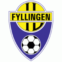 Fyllingen IF Bergen Logo Vector
