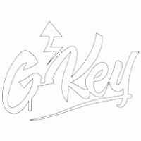 G-Key Logo PNG Vector