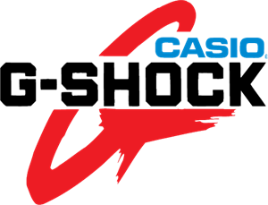 G-Shock Casio Logo Vector