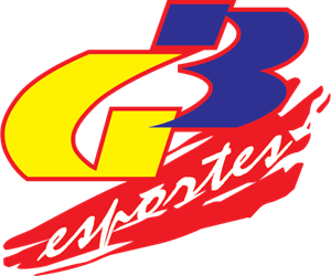 G3 Esportes Logo Vector