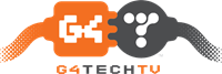 G4TechTV Logo Vector