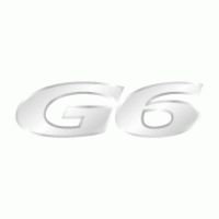 G6 Logo PNG Vector