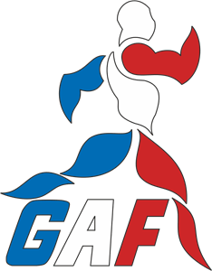 GAF Logo PNG Vector