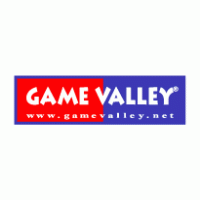 GAME VALLEY Logo PNG Vector