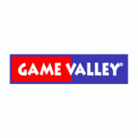 GAME VALLEY Logo PNG Vector