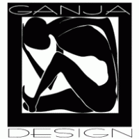 GANJADESIGN Logo PNG Vector