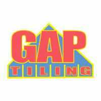 GAP Tiling Logo PNG Vector