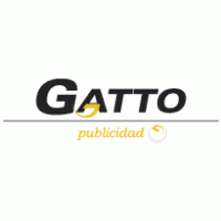 GATTO publicidad Logo PNG Vector