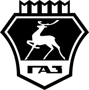 GAZ Logo PNG Vector