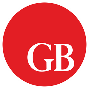 GB Logo PNG Vector