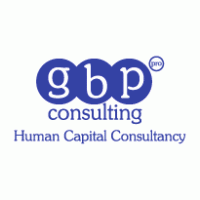 GBP Consulting Logo PNG Vector