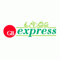 GB Express Logo PNG Vector