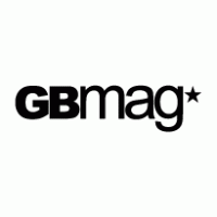 GB MAG Logo PNG Vector